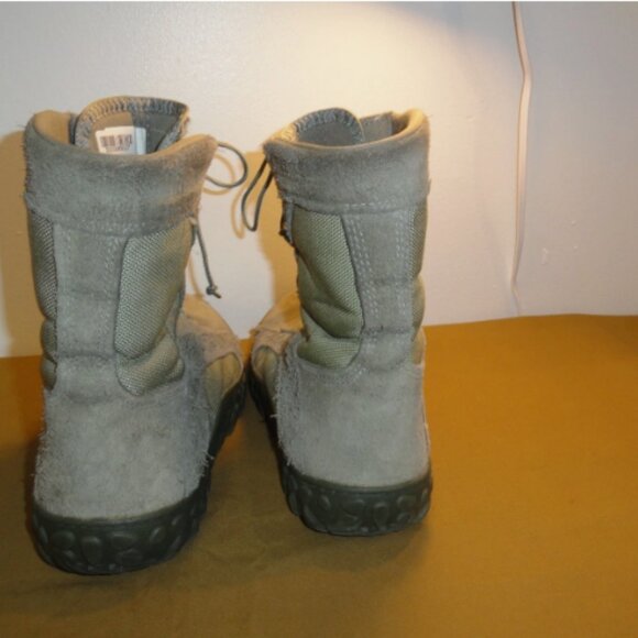 ROCKY VIBRAM S2V SPEC OPS 103 sz9.5R ROLL TOP ANKLE STABILITY BOOTS USA LD 6851 main image 9